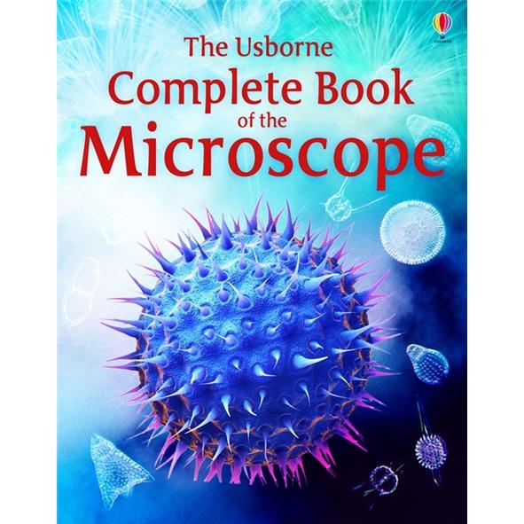 CompleteBookofTheMicroscope(Flexi)