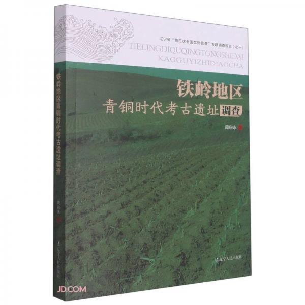 铁岭地区青铜时代考古遗址调查/辽宁省第三次全国文物普查专题调查报告