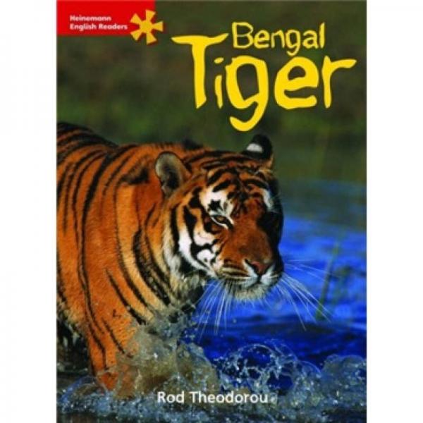 Heinemann English Readers-Bengal Tiger