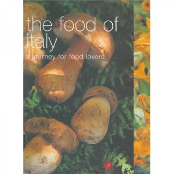 The Food of Italy  意大利美食