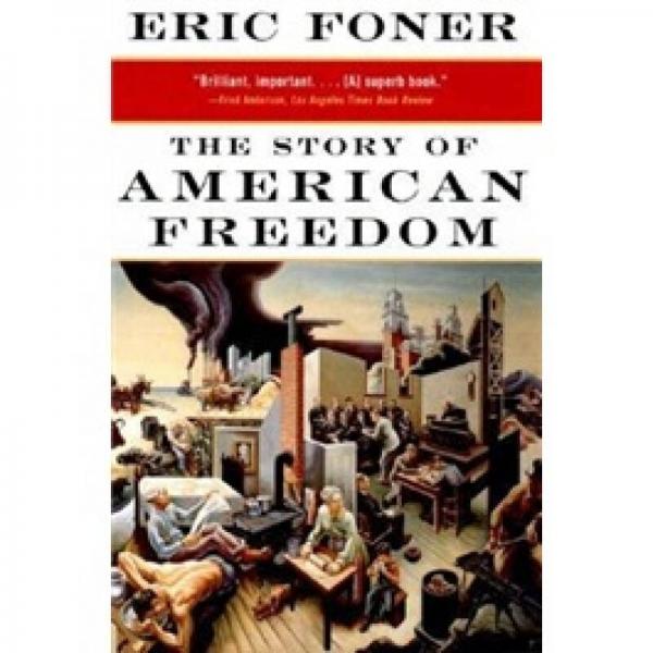 The Story of American Freedom