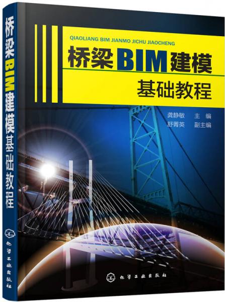 橋梁BIM建?；A(chǔ)教程