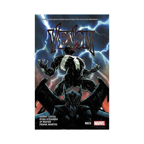 Venom by Donny Cates Vol. 1  Rex