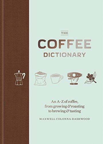 Coffee Dictionary: An A–Z of coffee, from growing & roasting to brewing & tasting