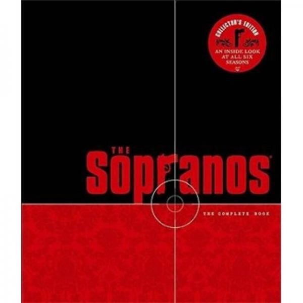 Sopranos: The Book: The Complete Collector's Edition