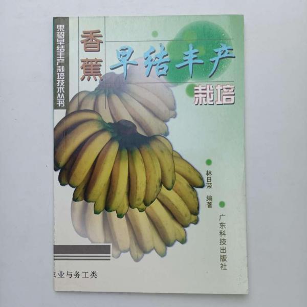 香蕉早結(jié)豐產(chǎn)栽培
