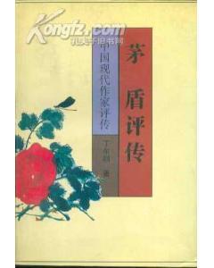 中國(guó)現(xiàn)代作家評(píng)傳?茅盾評(píng)傳