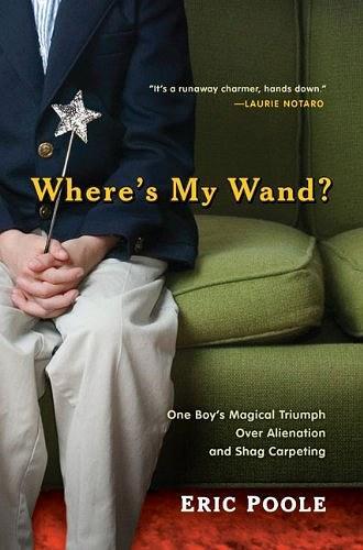 Where's My Wand?：One Boy's Magical Triumph Over Alienation and Shag Carpeting