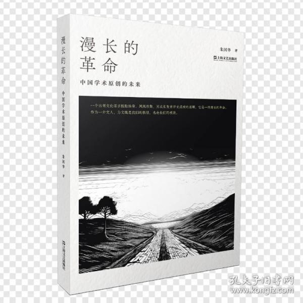 漫長的革命：中國學術原創(chuàng)的未來（一本書讀懂“文藝學”。用游戲的心態(tài)做學術，追求那些來之不易的喜悅）