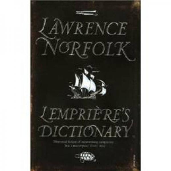 Lempriere's Dictionary