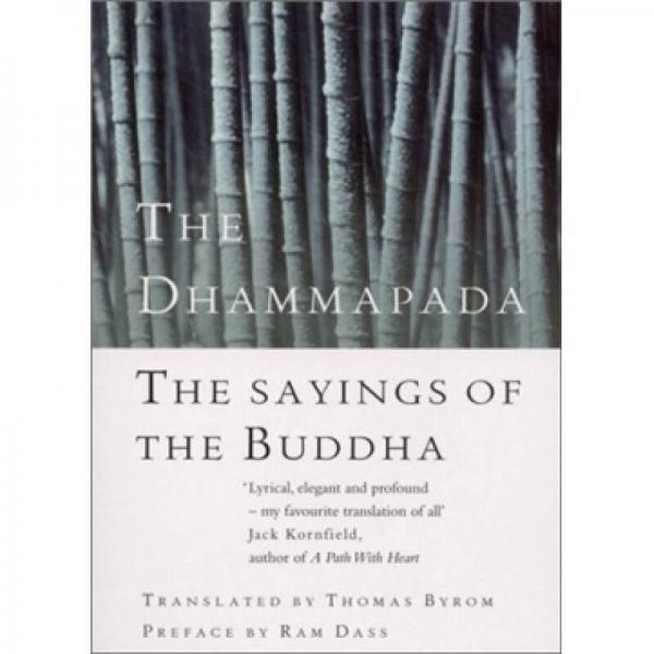 The Dhammapada