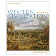 Western Civilization (7 edition)：A Brief History