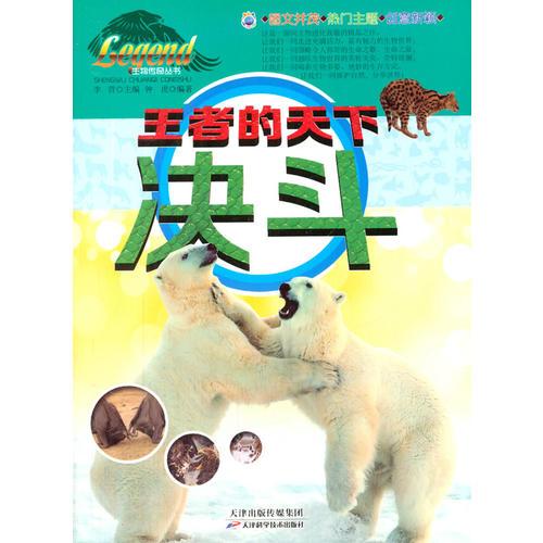 王者的天下——決斗