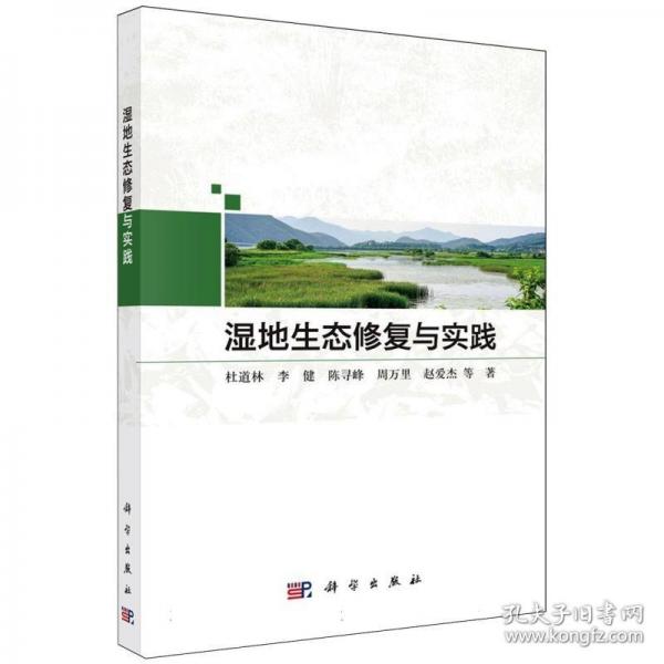 湿地生态修复与实践