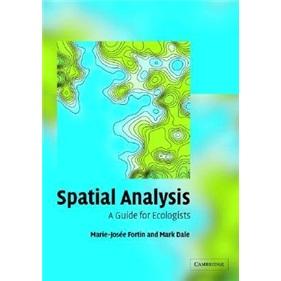 SpatialAnalysis:AGuideforEcologists