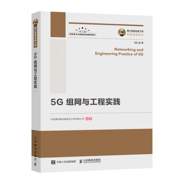 国之重器出版工程5G组网与工程实践