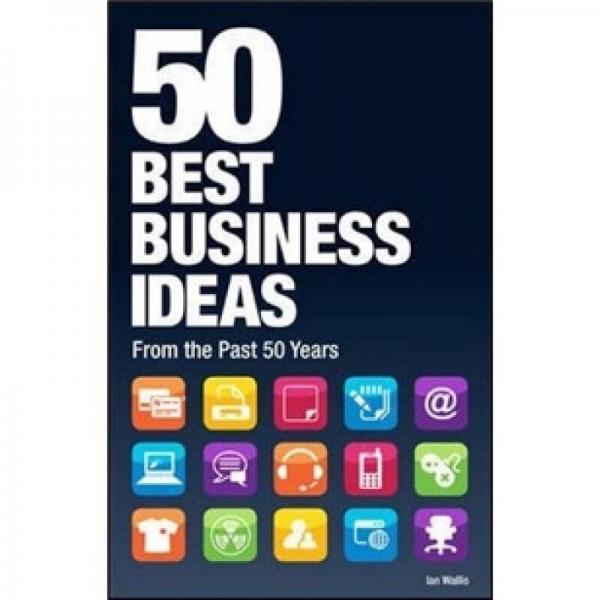 50 Best Business Ideas from the Past 50 Years