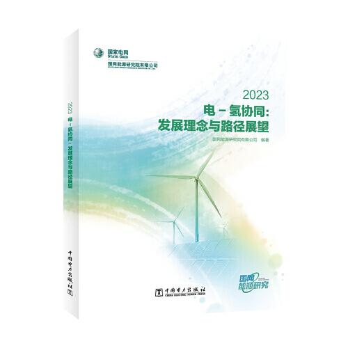 電-氫協(xié)同：發(fā)展理念與路徑展望 2023
