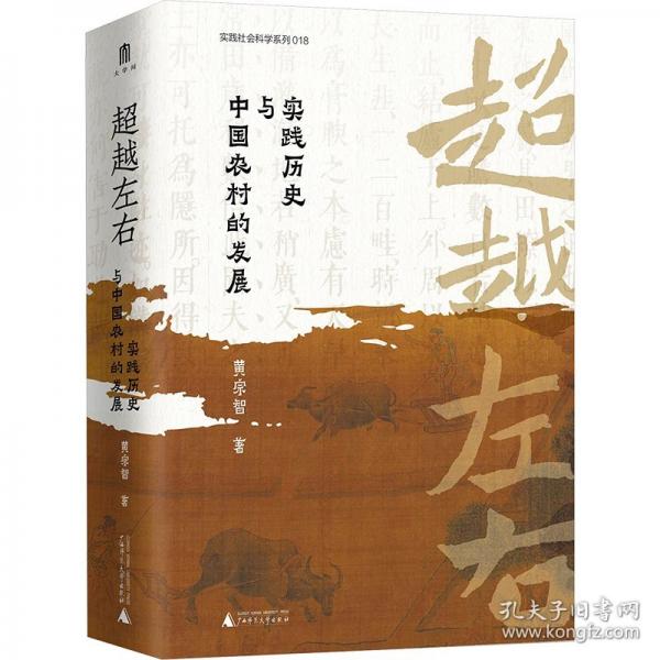 大學(xué)問 超越左右：實踐歷史與中國農(nóng)村的發(fā)展