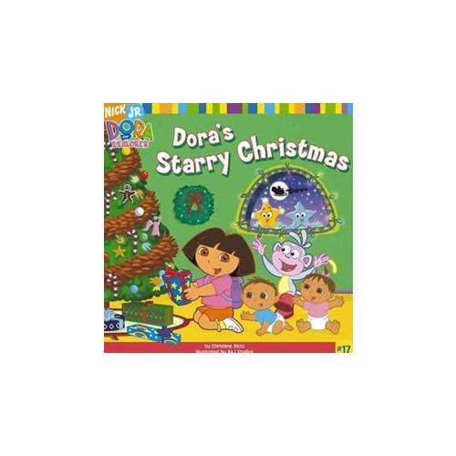 Dora's Starry Christmas 朵拉历险记：闪亮圣诞节 