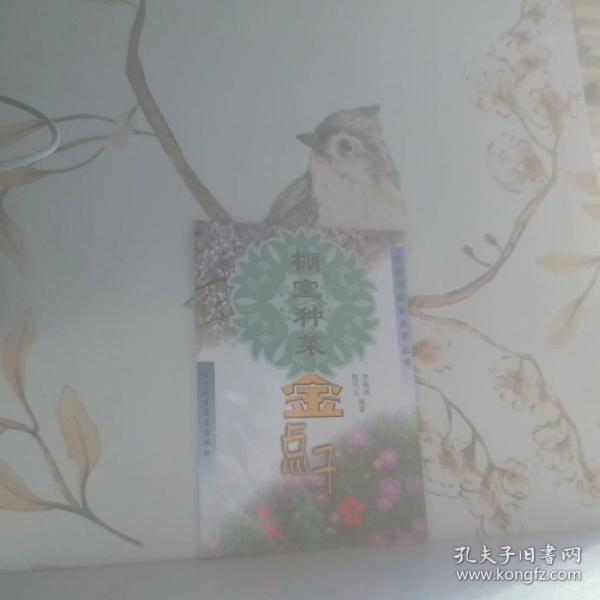 棚室種菜金點(diǎn)子