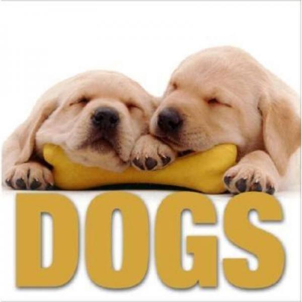 Dogs (CubeBook)[狗, CubeBook]