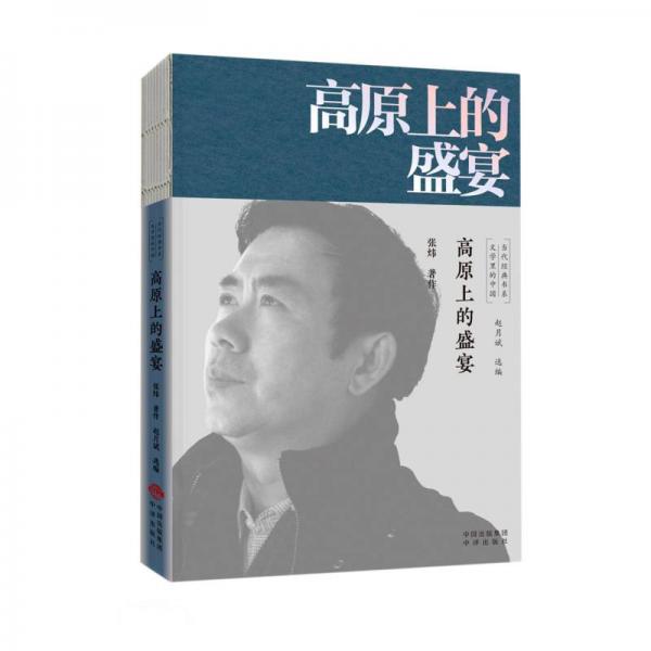 高原上的盛宴/文學(xué)里的中國當(dāng)代經(jīng)典書系