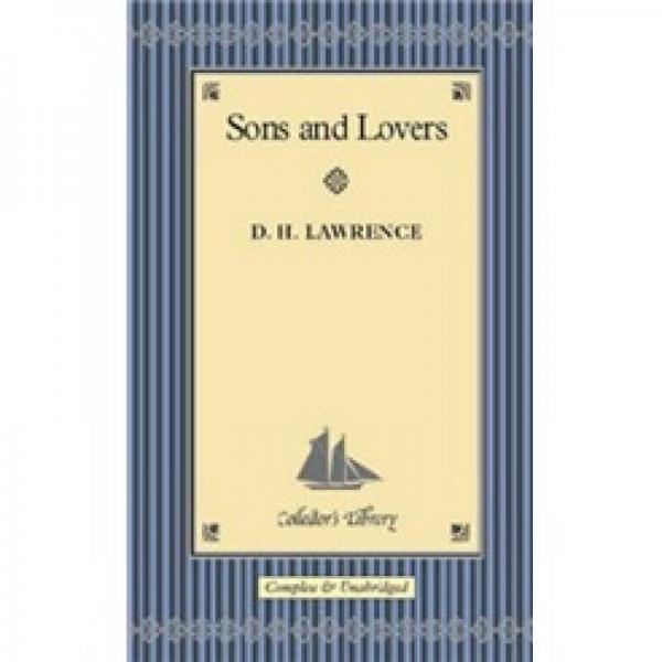 Sons and Lovers 兒子和情人