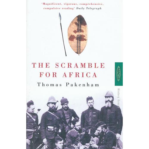 Scramble For Africa B