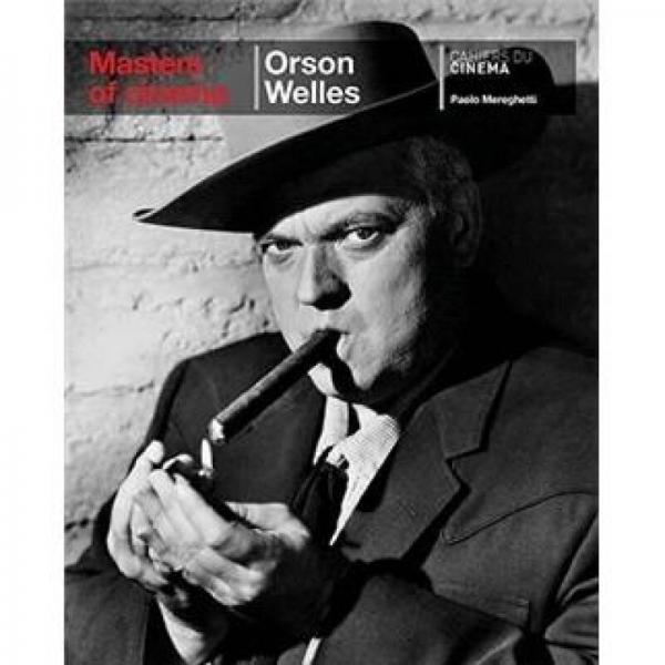 Masters of Cinema: Orson Welles