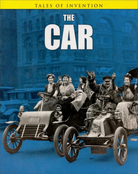 The Car[汽車發(fā)明史]