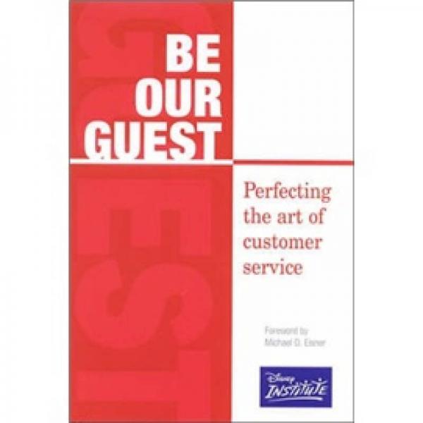 Be Our Guest