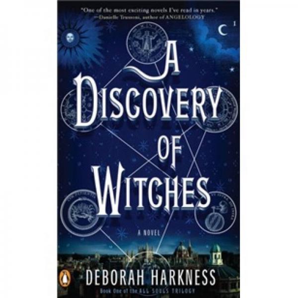 A Discovery of Witches[發(fā)現(xiàn)女巫]