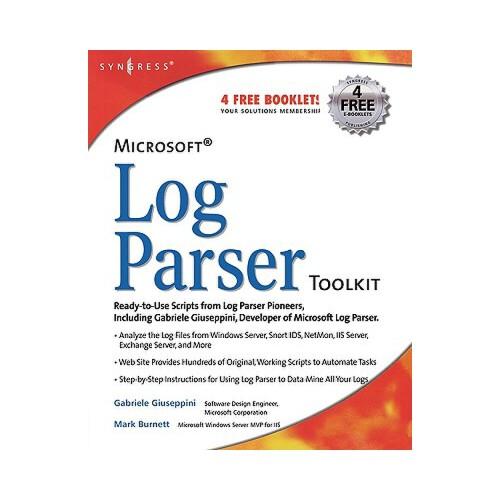Microsoft Log Parser Toolkit