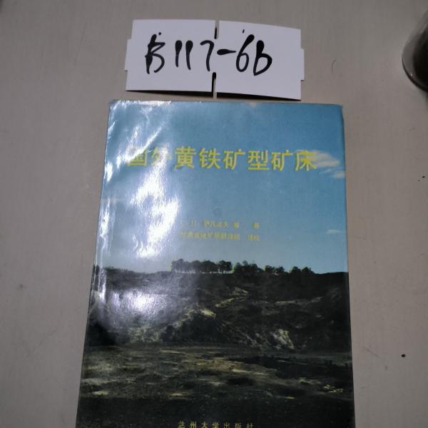 國(guó)外黃鐵礦型礦床