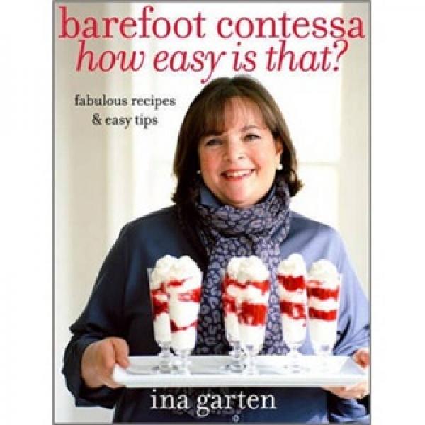 Barefoot Contessa How Easy Is That?