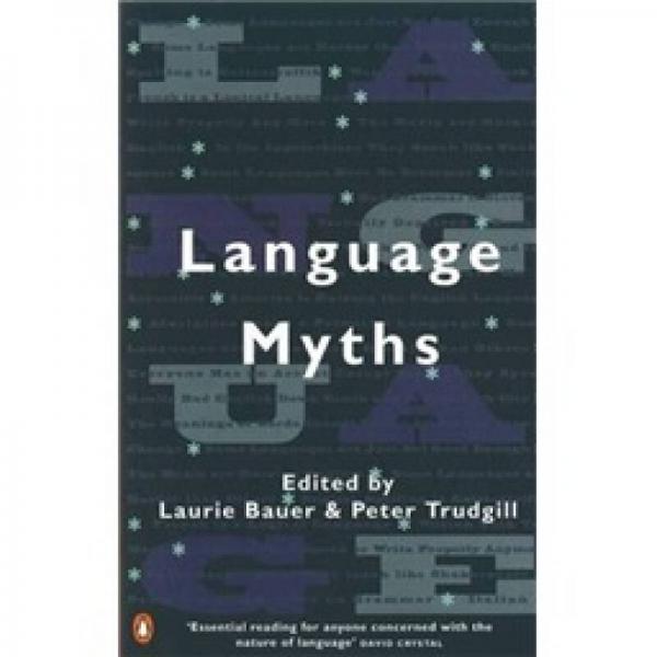 Language Myths