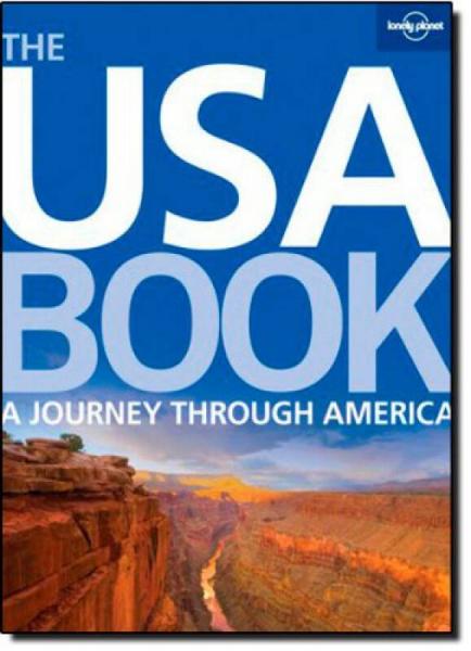 Lonely Planet: The USA Book孤独星球：美国