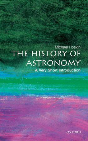 The History of Astronomy：The History of Astronomy