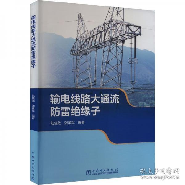 輸電線路大通流防雷絕緣子