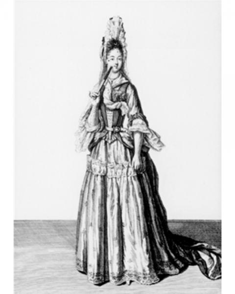 新知文库119·时尚的精髓：法国路易十四时代的优雅品味及奢侈生活