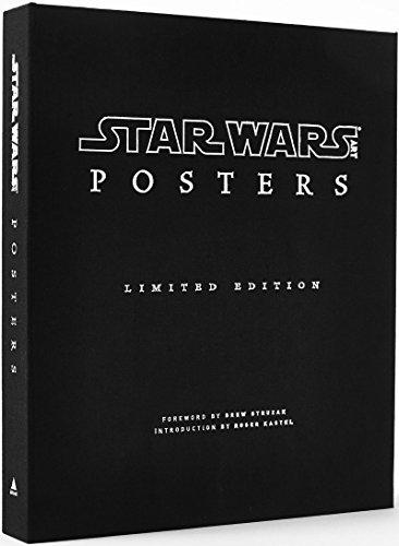 StarWarsArt:PostersLimitedEdition英文原版