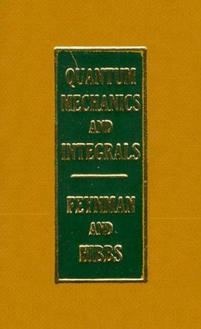 Quantum Mechanics and Path Integrals