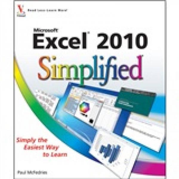 Excel 2010 Simplified  Excel 