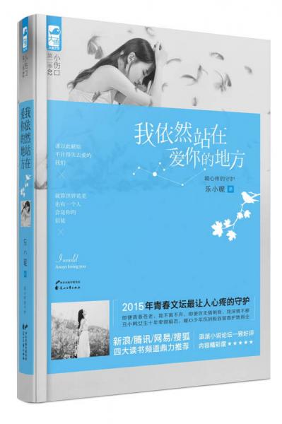 我依然站在愛你的地方