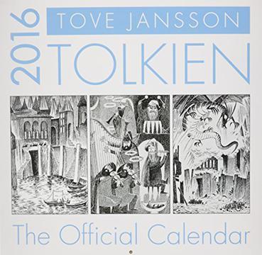 Tolkien Calendar 2016