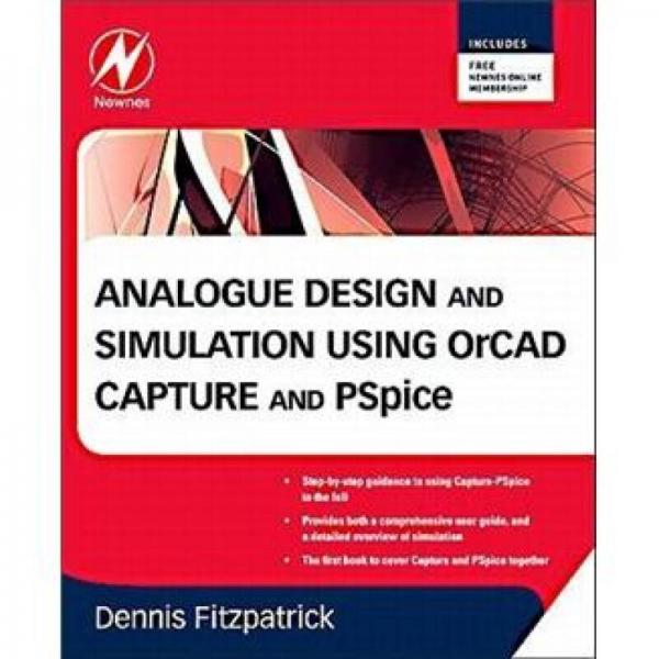 Analog Design and Simulation using OrCAD Capture and PSpice