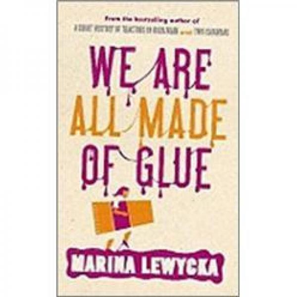 We are All Made of Glue [Audio CD]
