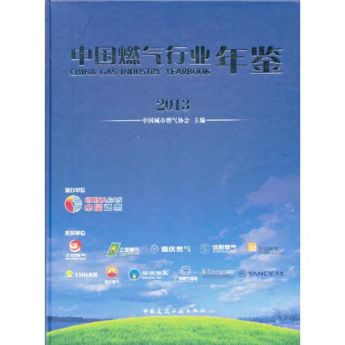 中國(guó)燃?xì)庑袠I(yè)年鑒（2013）