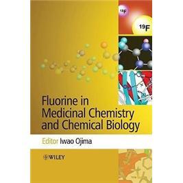 FluorineinMedicinalChemistryandChemicalBiology
